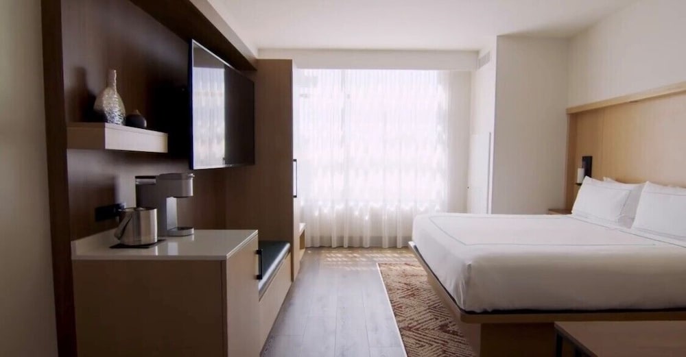 the eddy hotel tucson tapestry collection by hilton