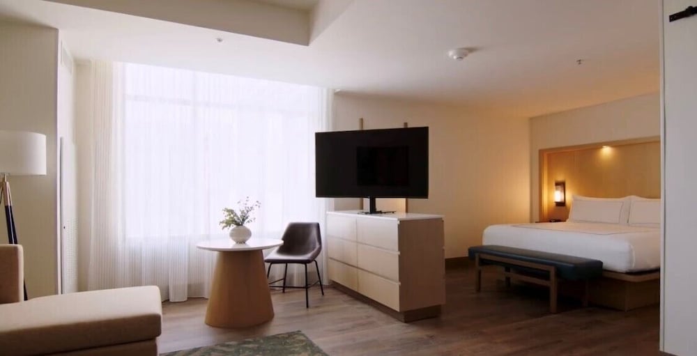 the eddy hotel tucson tapestry collection by hilton