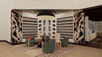 the eddy hotel tucson tapestry collection by hilton