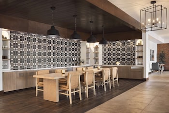 the eddy hotel tucson tapestry collection by hilton