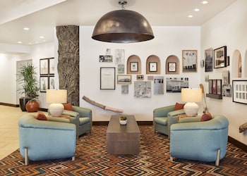 the eddy hotel tucson tapestry collection by hilton
