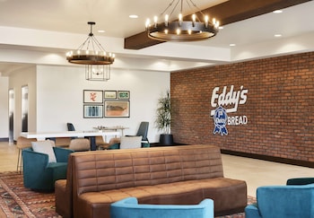 the eddy hotel tucson tapestry collection by hilton