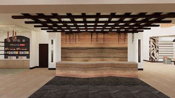 the eddy hotel tucson tapestry collection by hilton