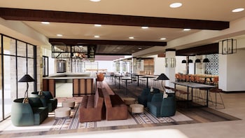 the eddy hotel tucson tapestry collection by hilton