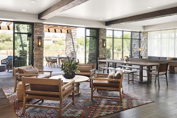 the eddy hotel tucson tapestry collection by hilton
