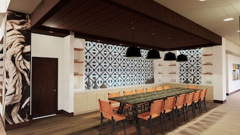 the eddy hotel tucson tapestry collection by hilton