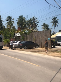 pousada praia da barra