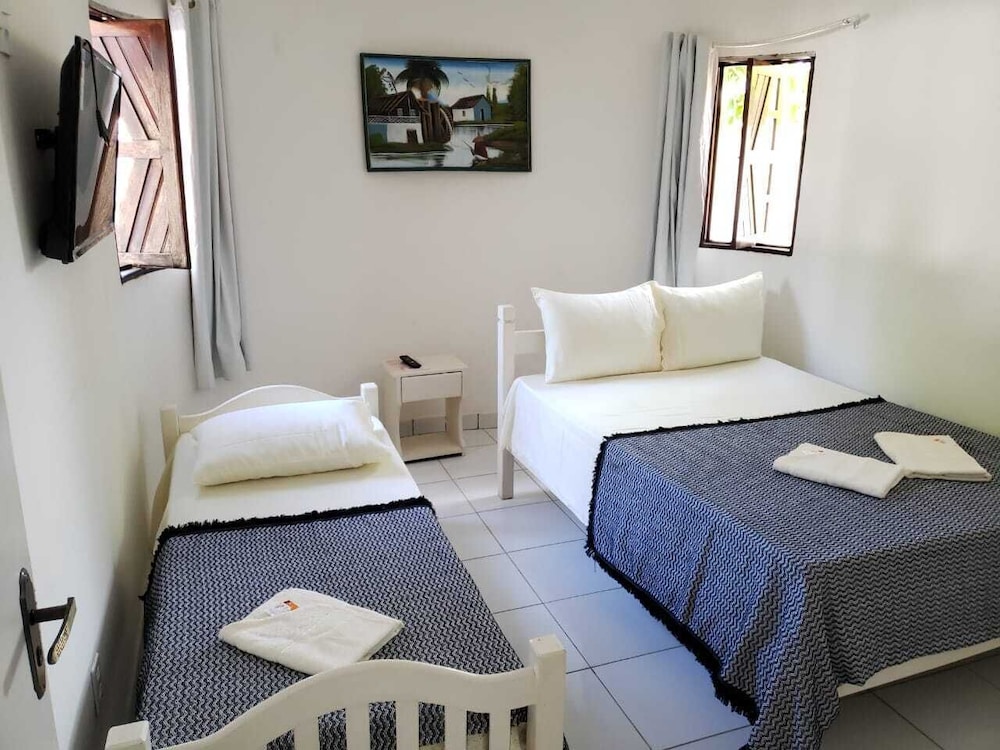 pousada praia da barra