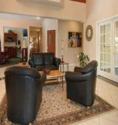 comfort inn and suites