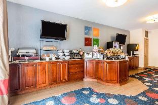 Comfort Inn & Suites,Chittenden>>Burlington,3 star