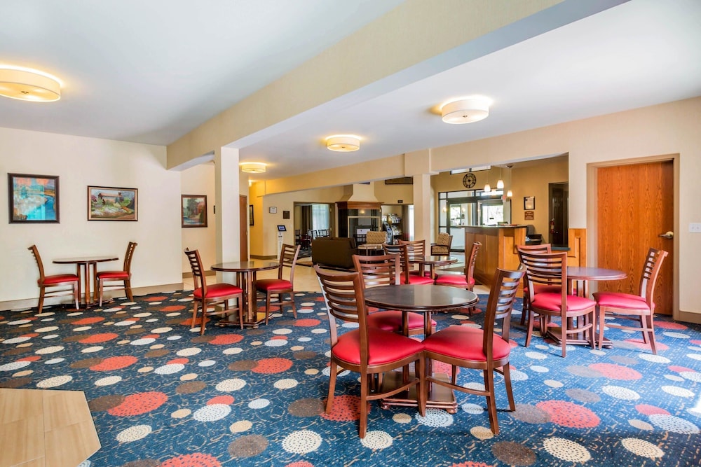 comfort inn and suites