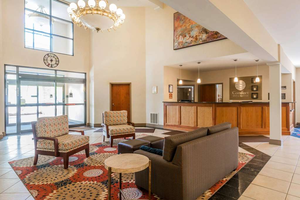 comfort inn and suites