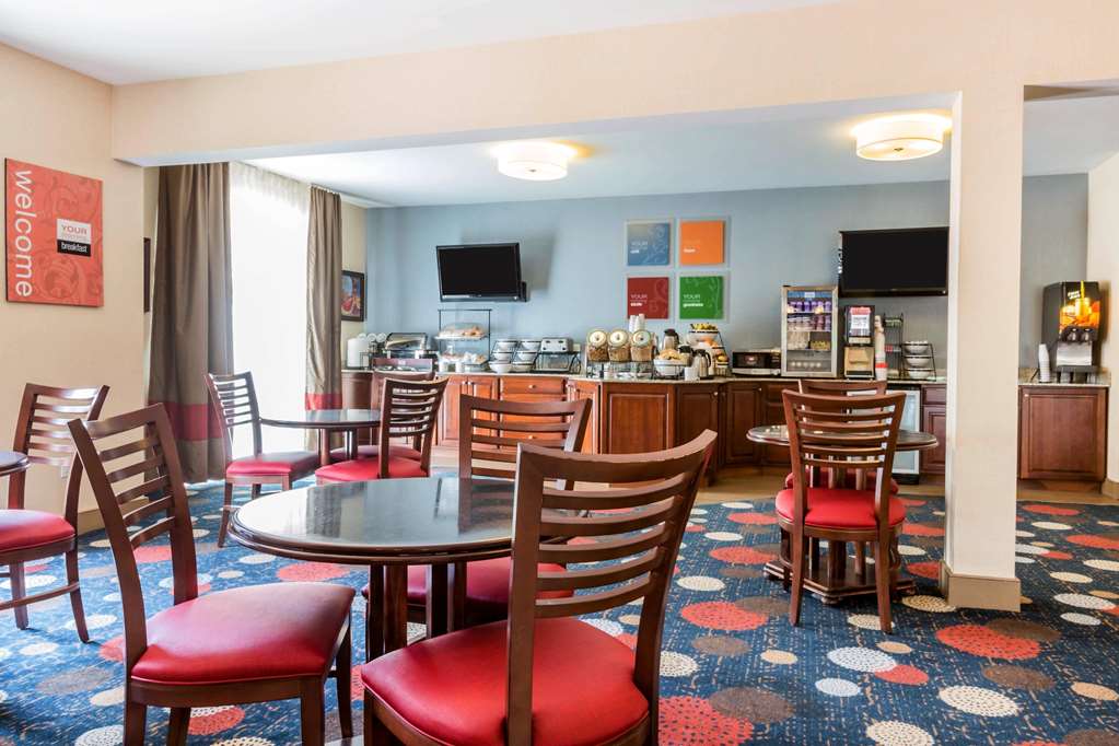 comfort inn and suites