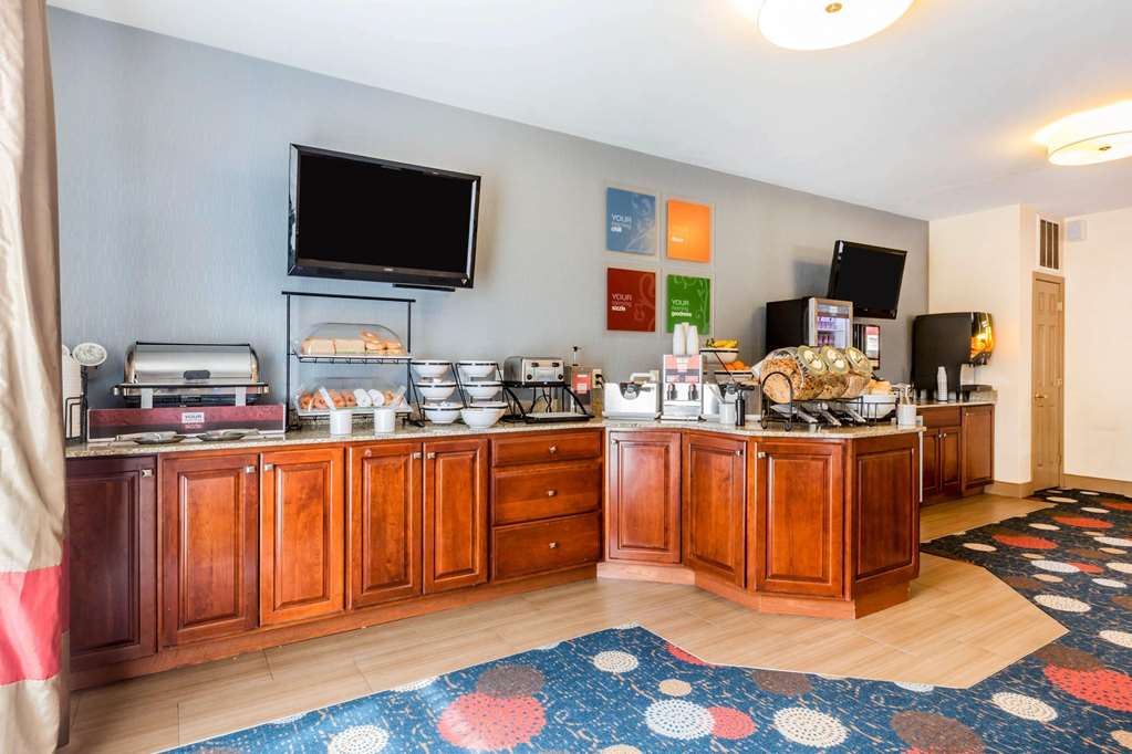 comfort inn and suites