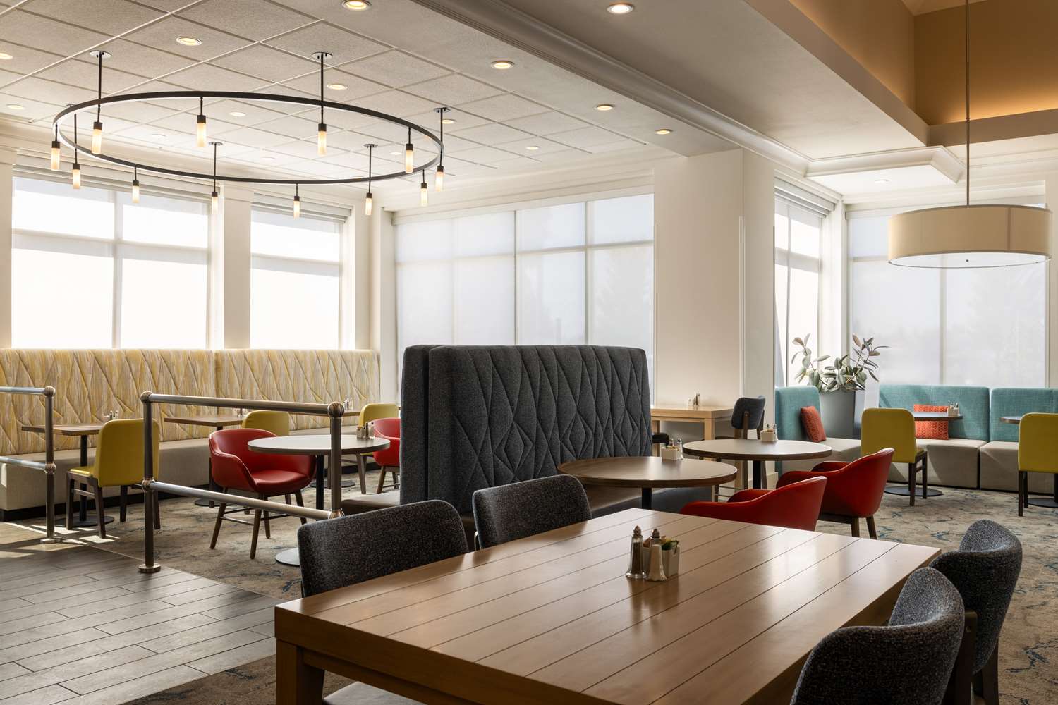hilton garden inn spokane airport