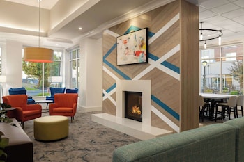 Hilton Garden Inn Spokane Airport,Spokane>>Airway Heights,3 star