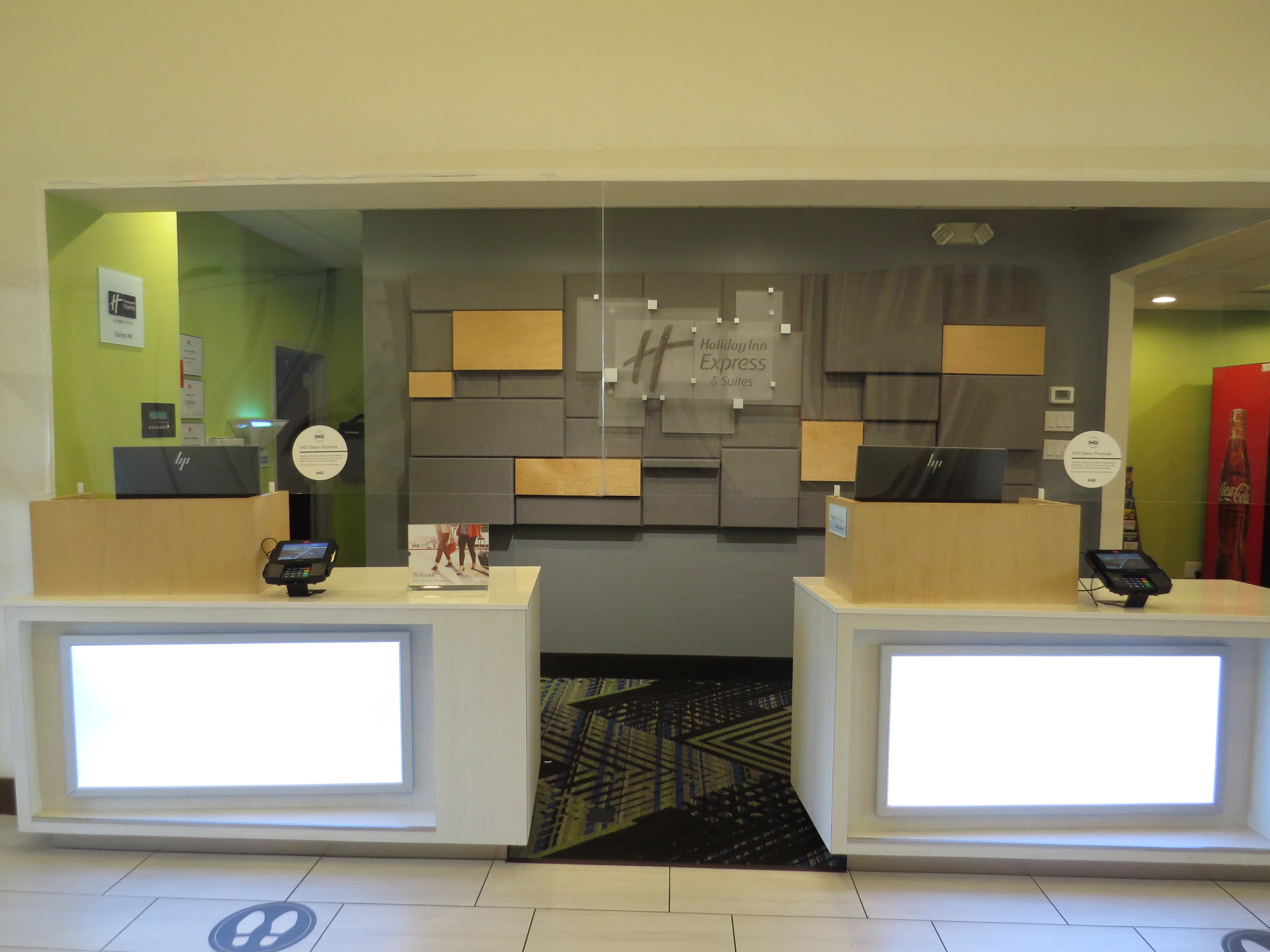 holiday inn express and suites spring hill by ihg