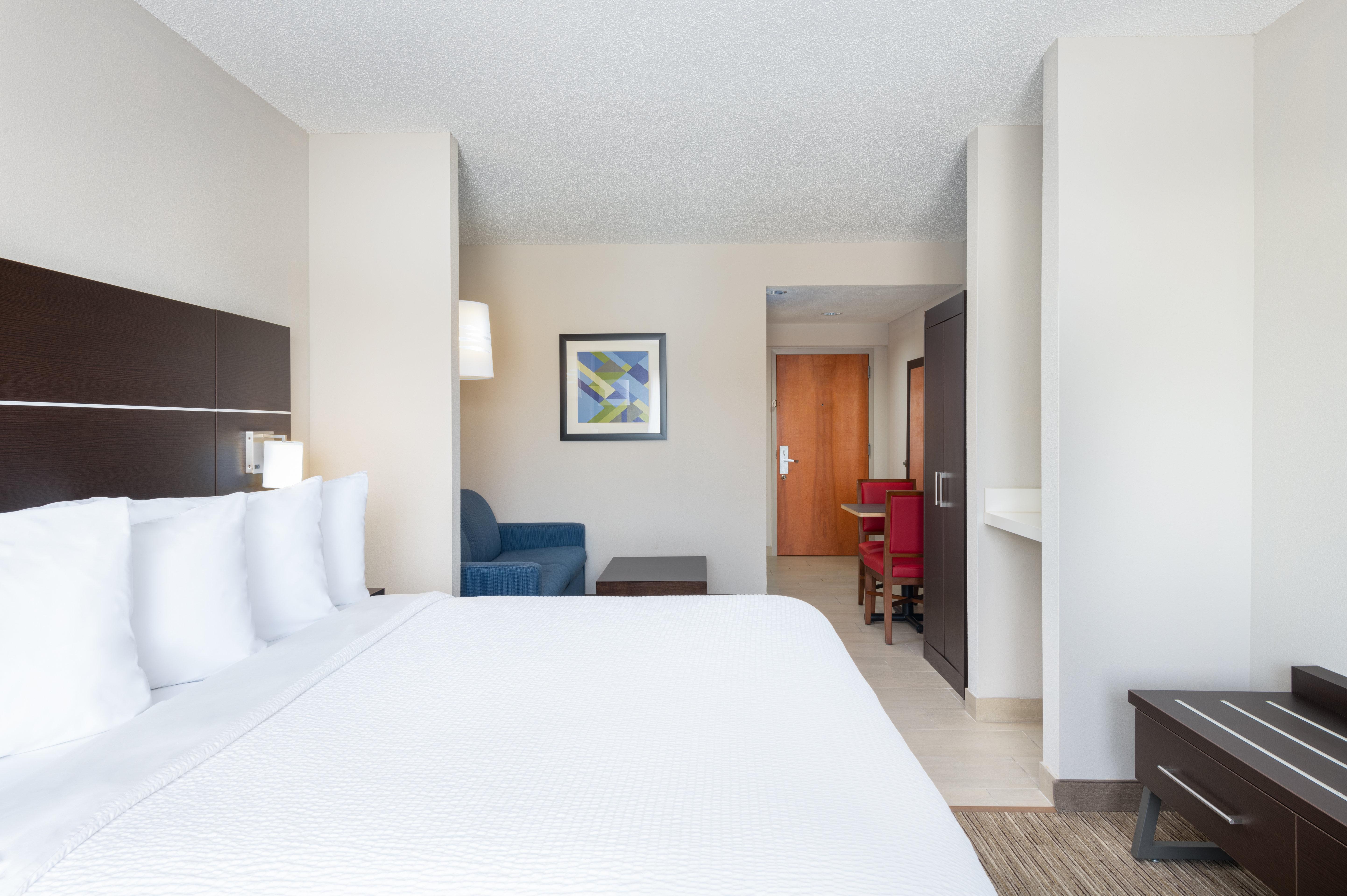 holiday inn express and suites spring hill by ihg