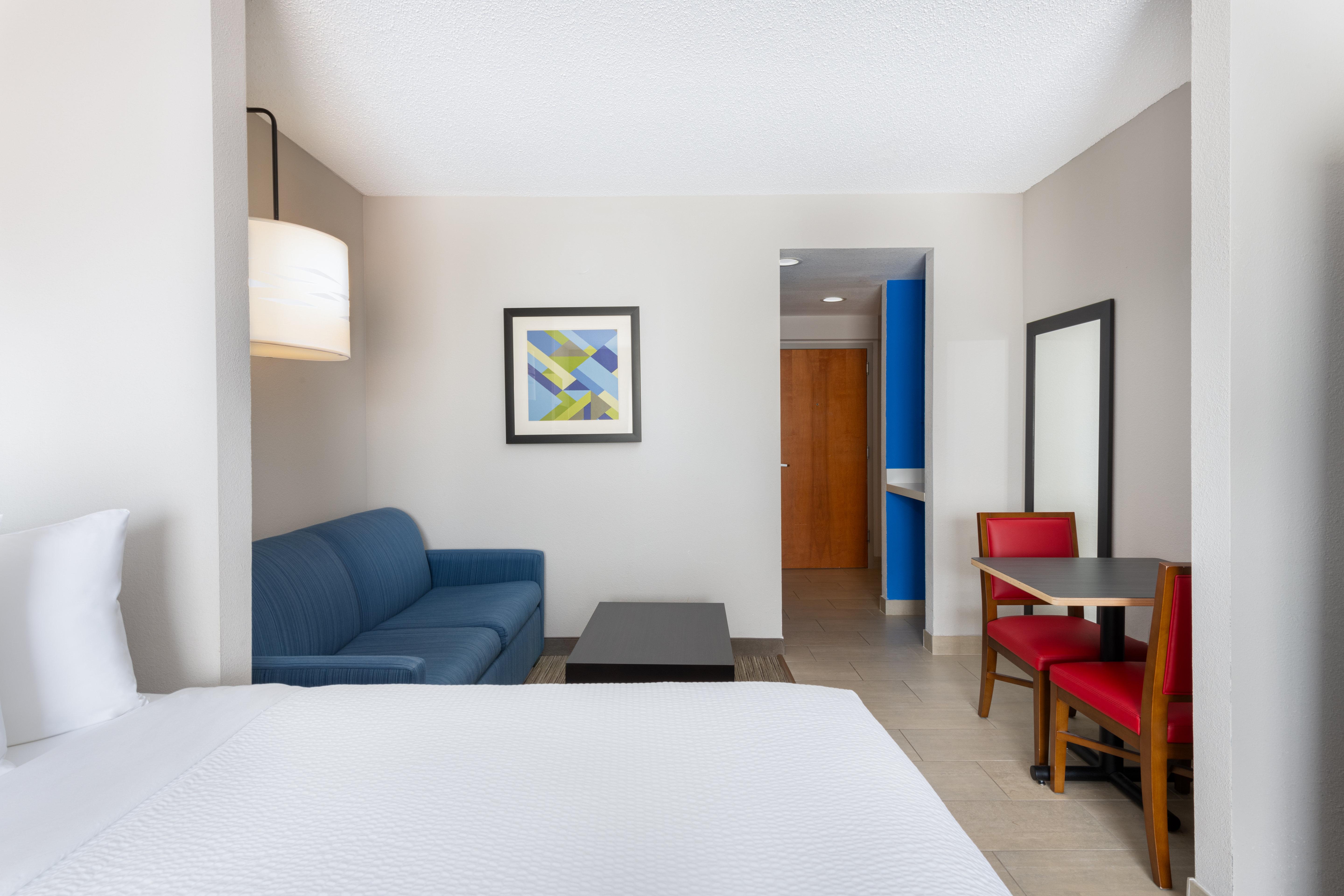 holiday inn express and suites spring hill by ihg
