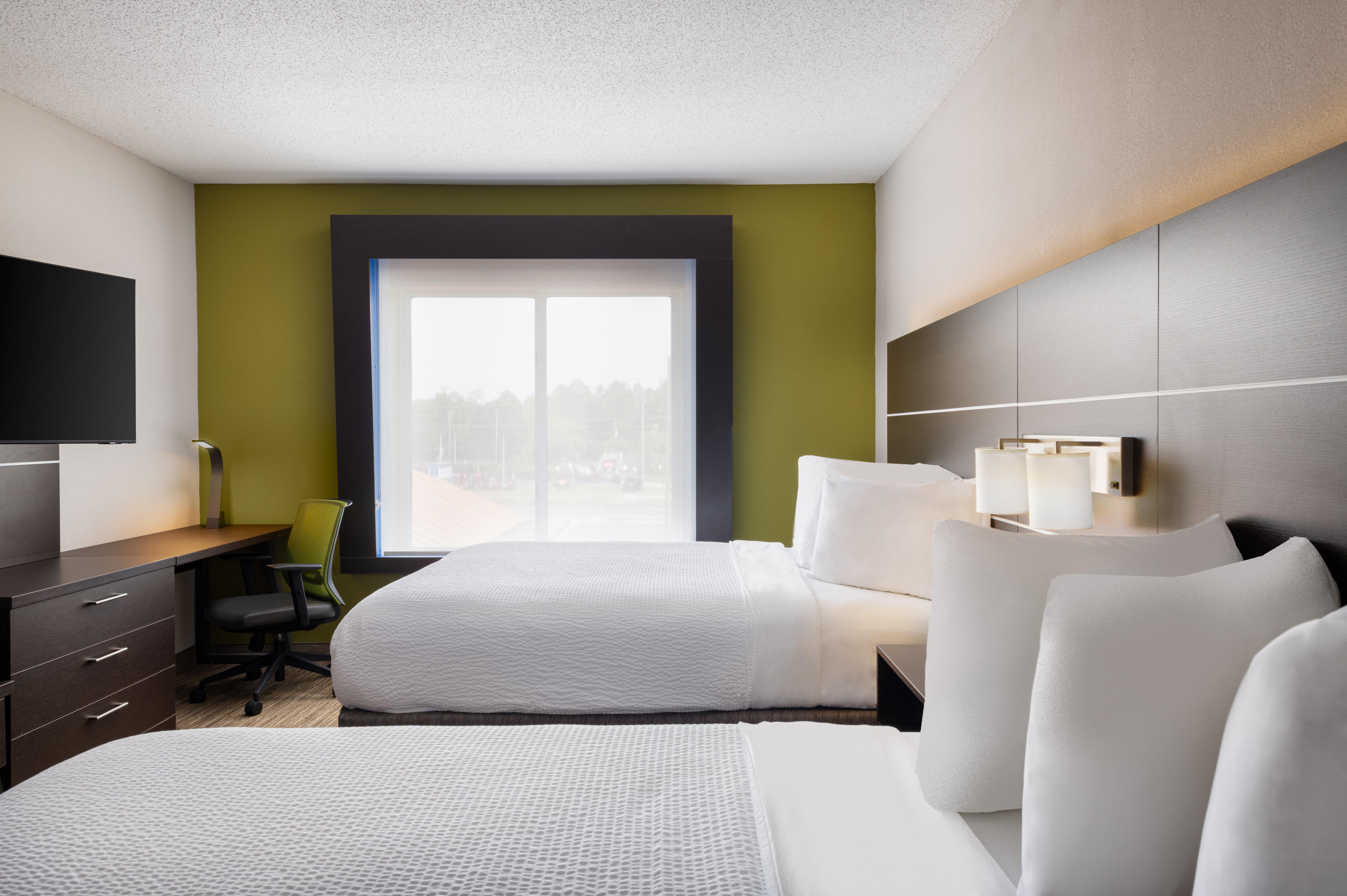 holiday inn express and suites spring hill by ihg