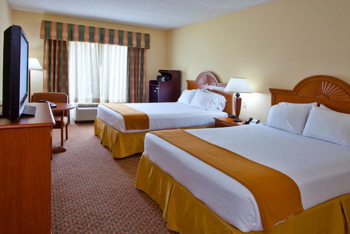 holiday inn express and suites spring hill by ihg