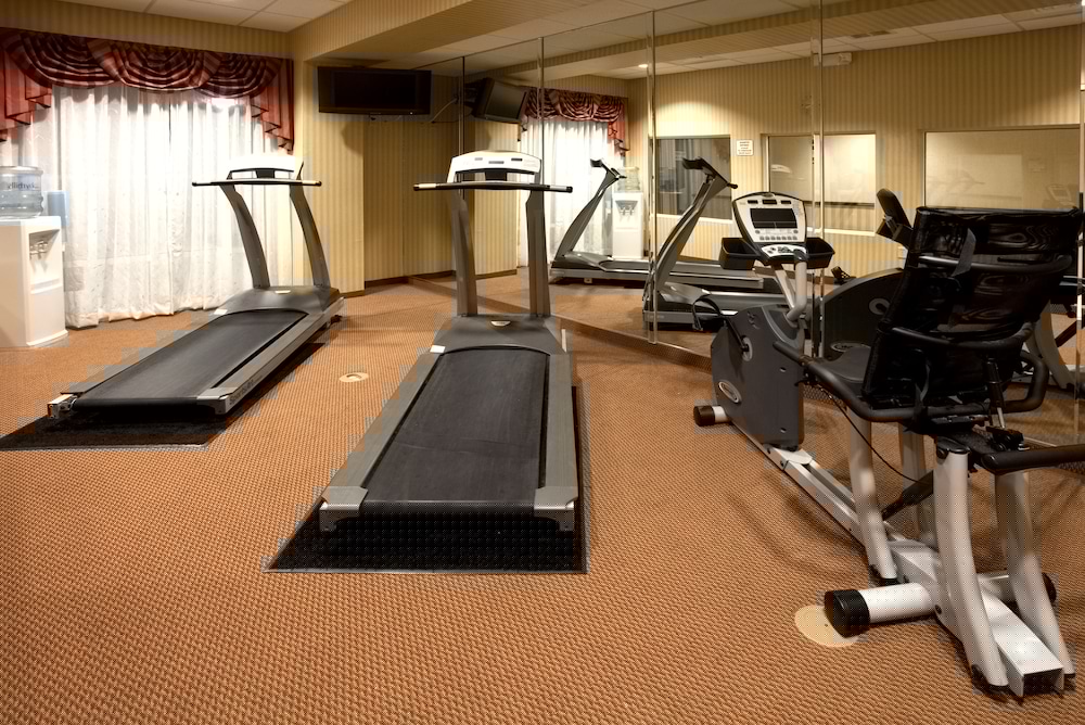 holiday inn express and suites spring hill by ihg