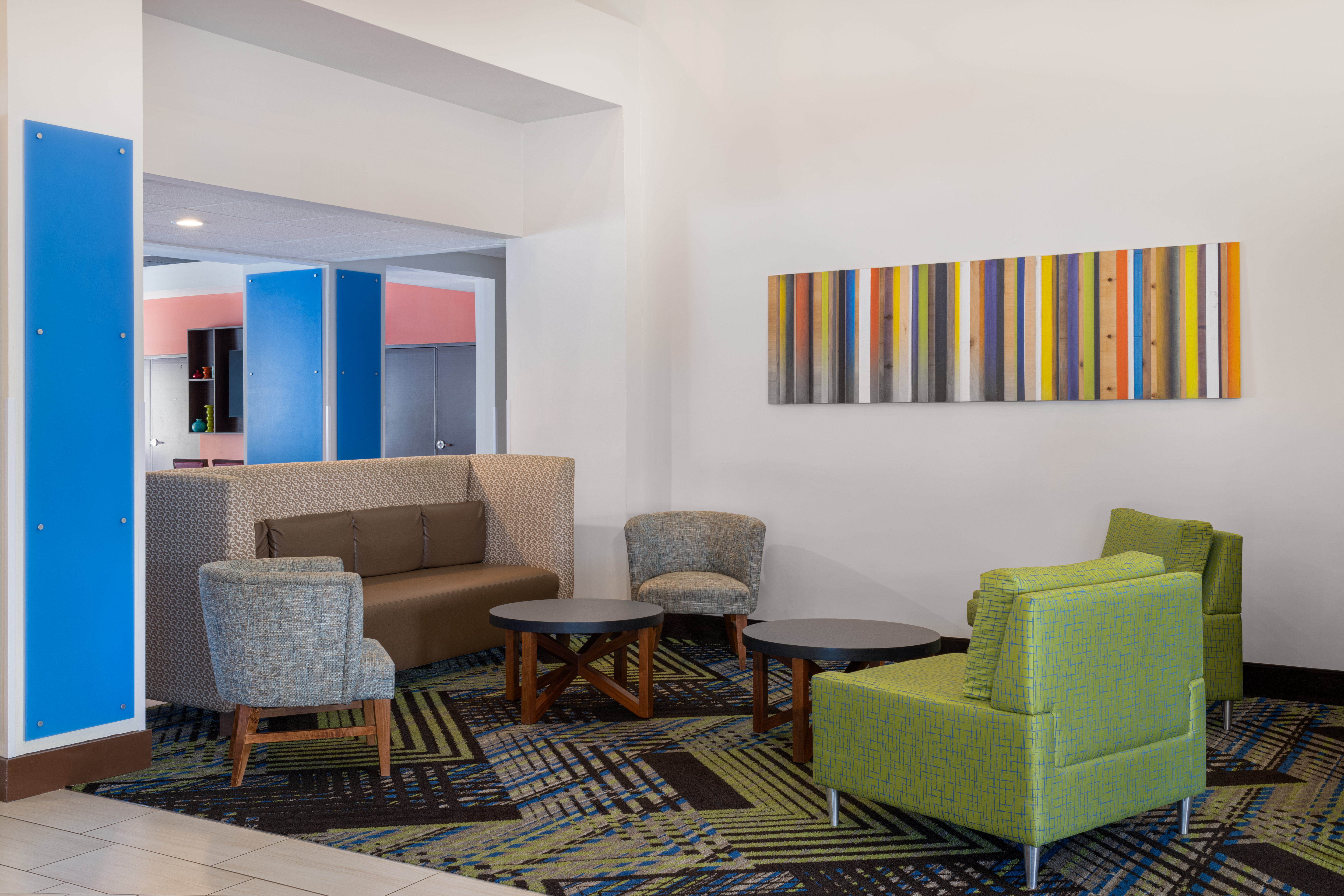 holiday inn express and suites spring hill by ihg