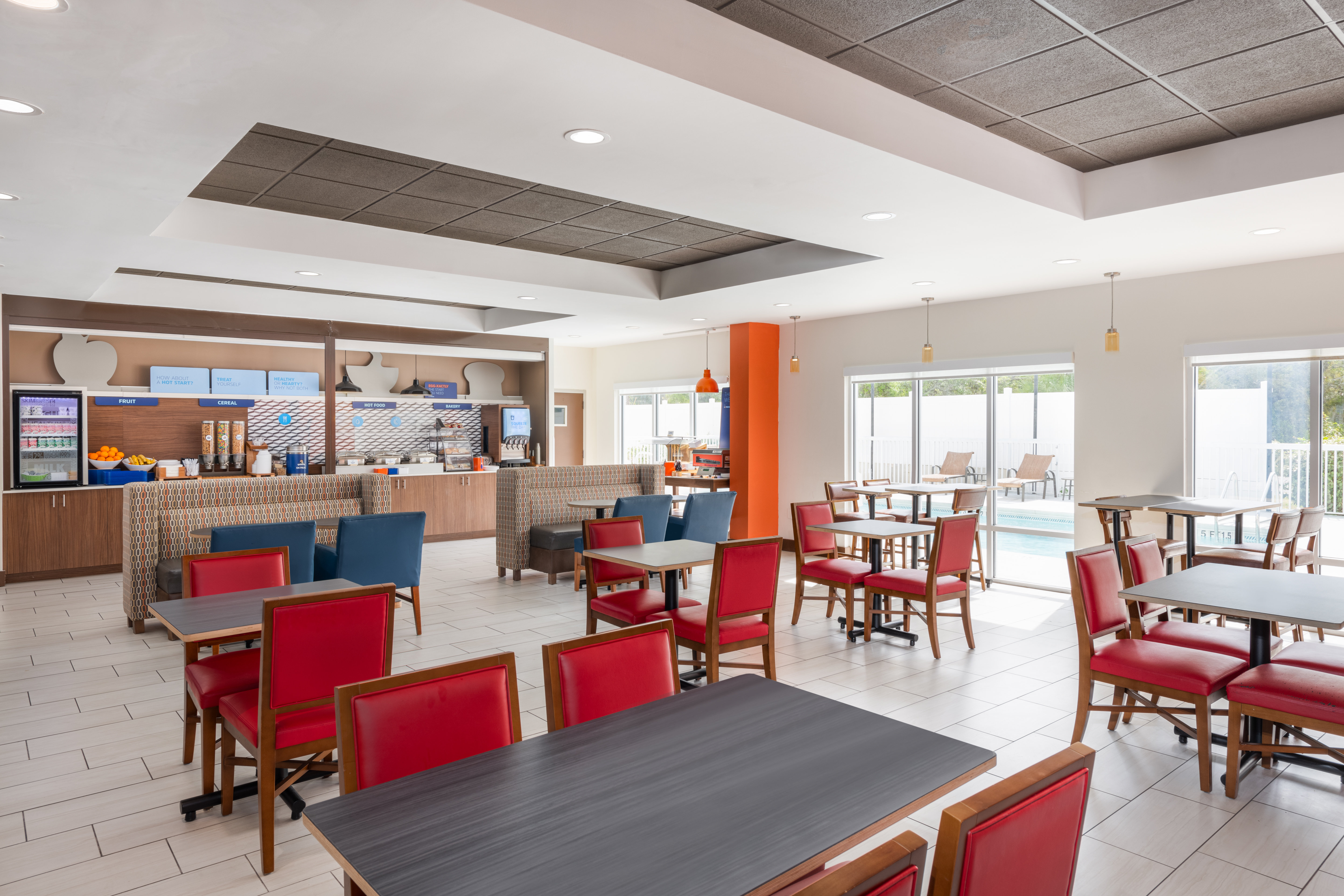 holiday inn express and suites spring hill by ihg