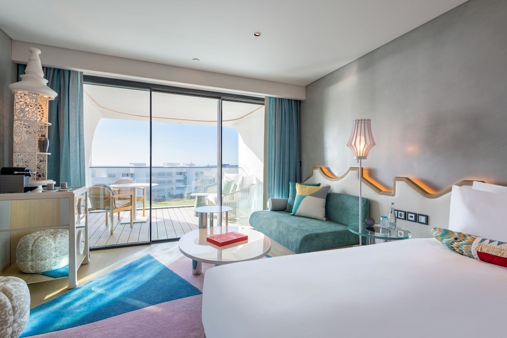 w algarve hotel and residences