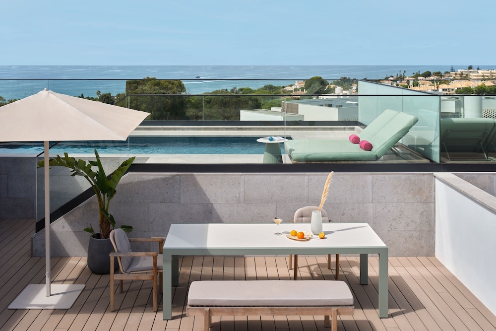 w algarve hotel and residences