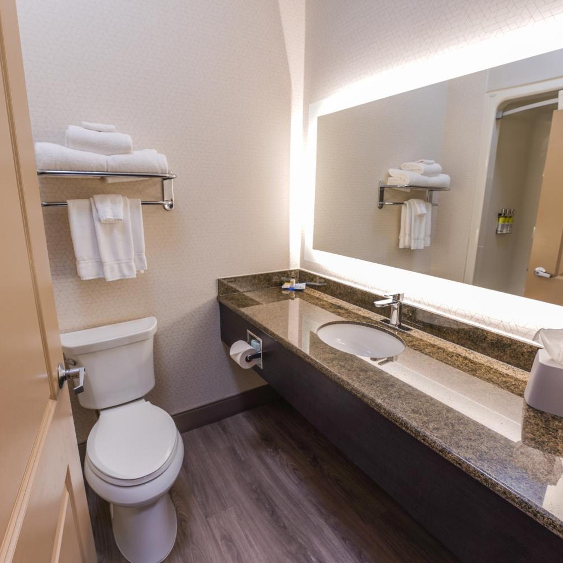 holiday inn express and suites springfield medical district by ihg
