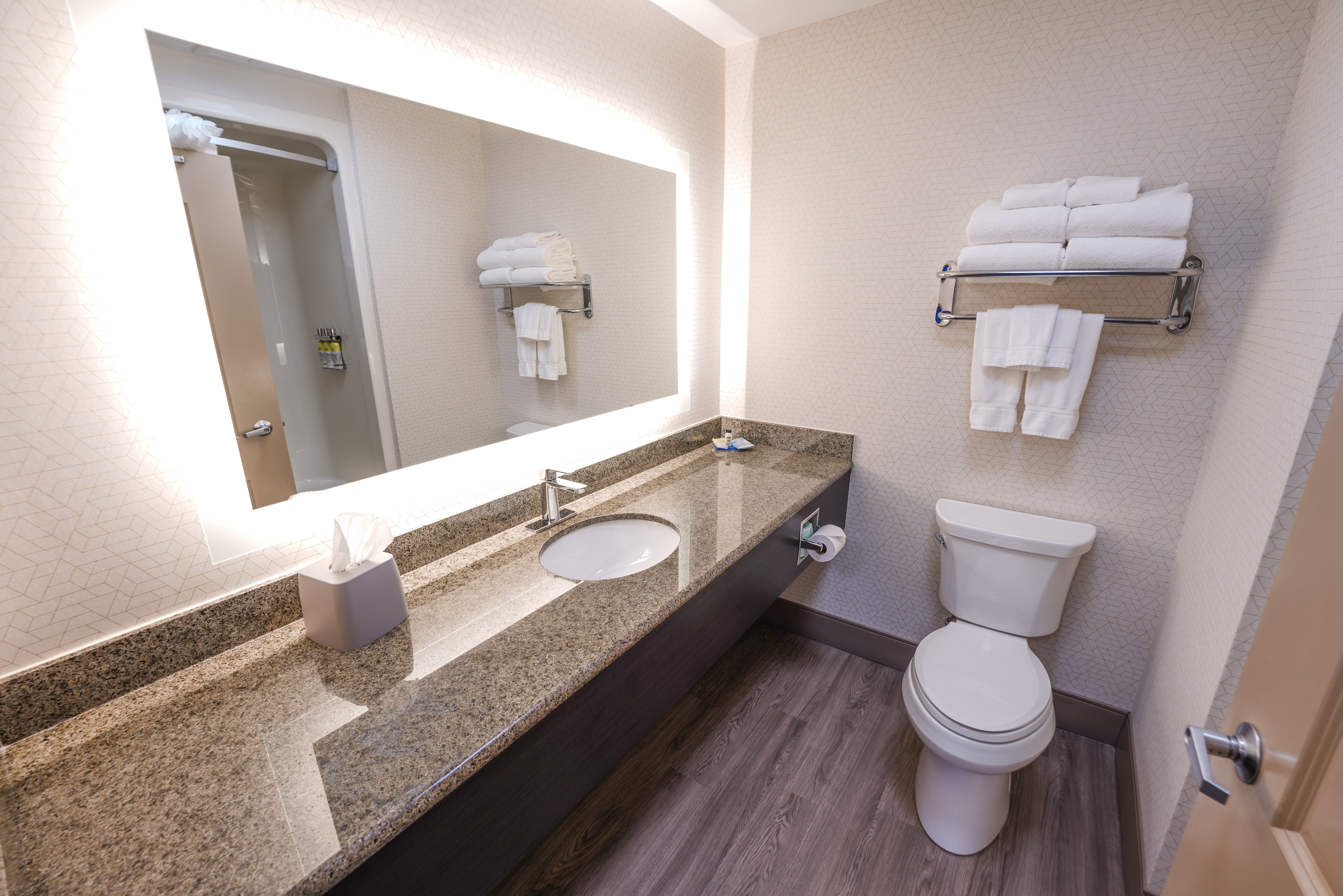 holiday inn express and suites springfield medical district by ihg