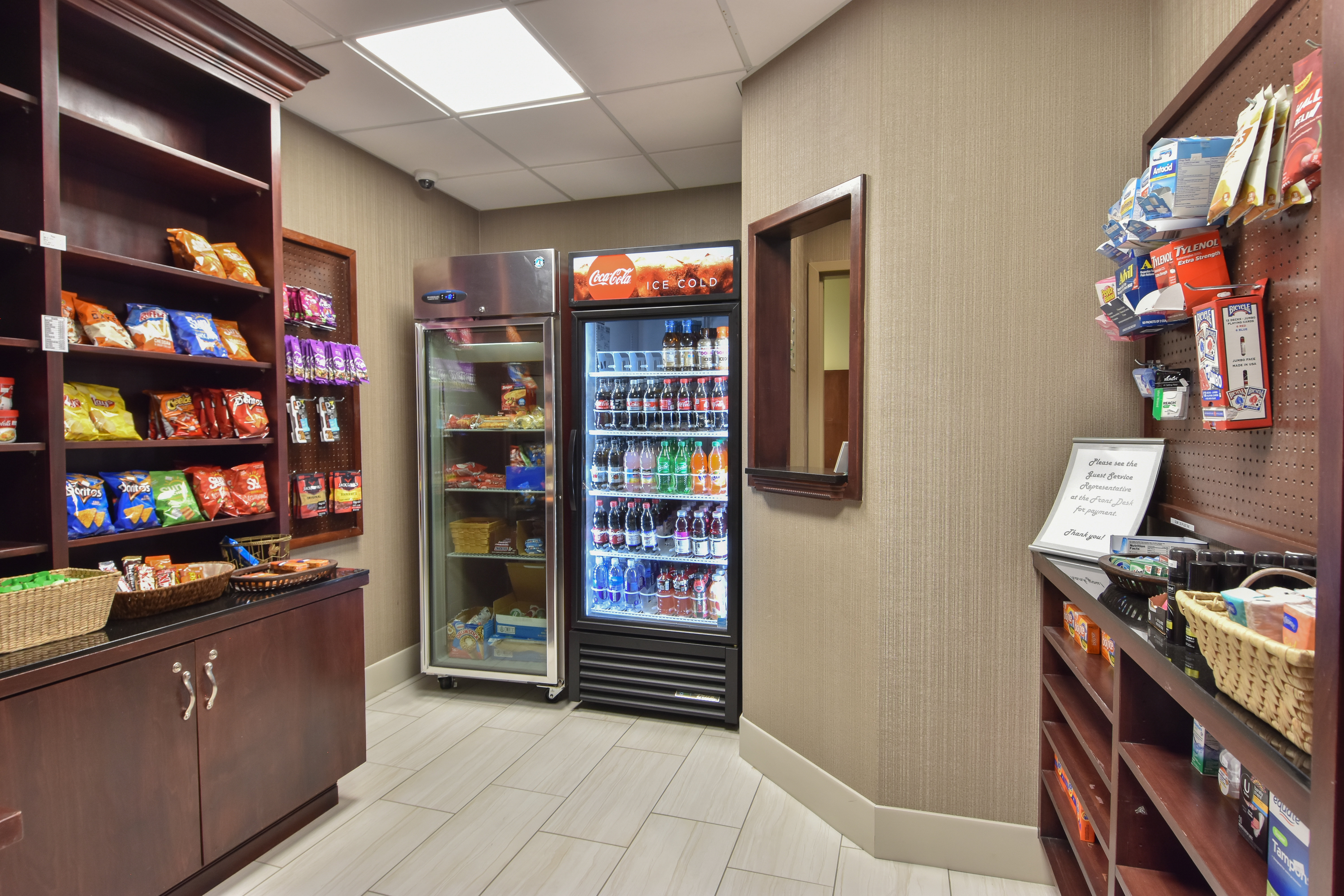 holiday inn express and suites springfield medical district by ihg