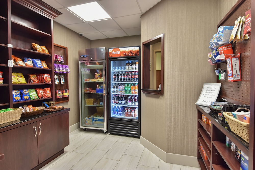 holiday inn express and suites springfield medical district by ihg