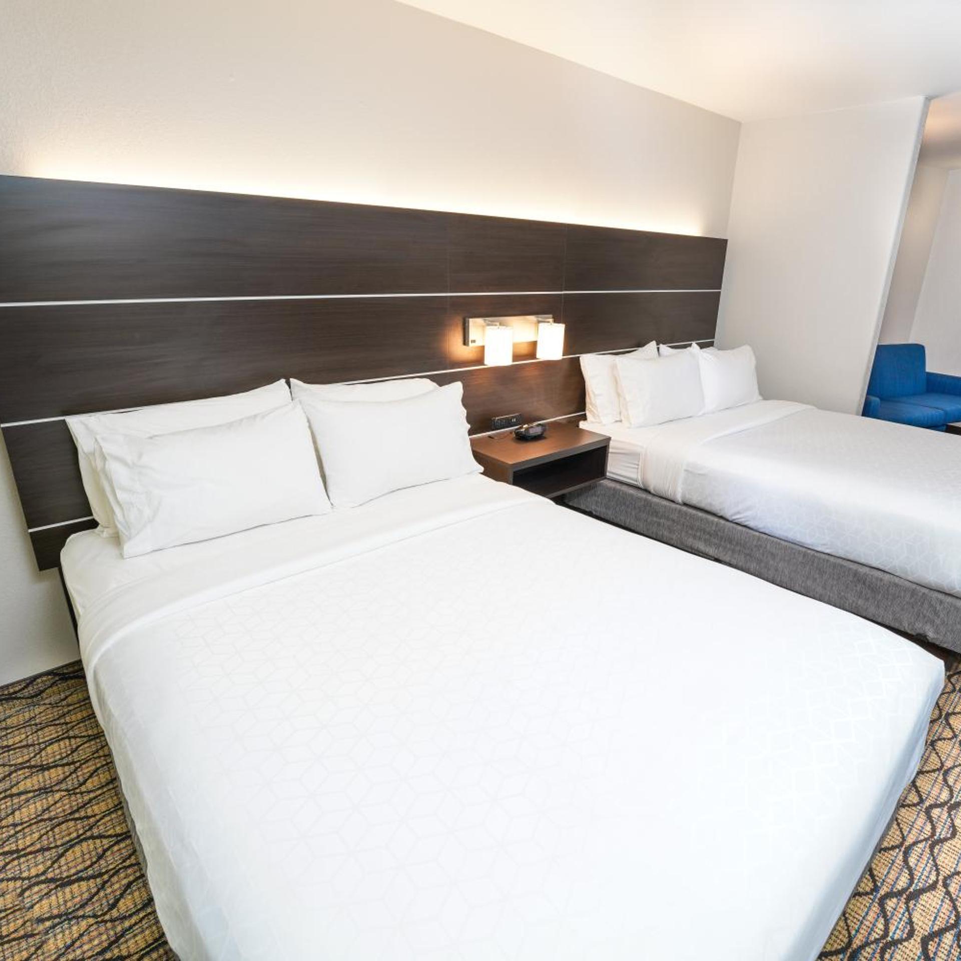 holiday inn express and suites springfield medical district by ihg