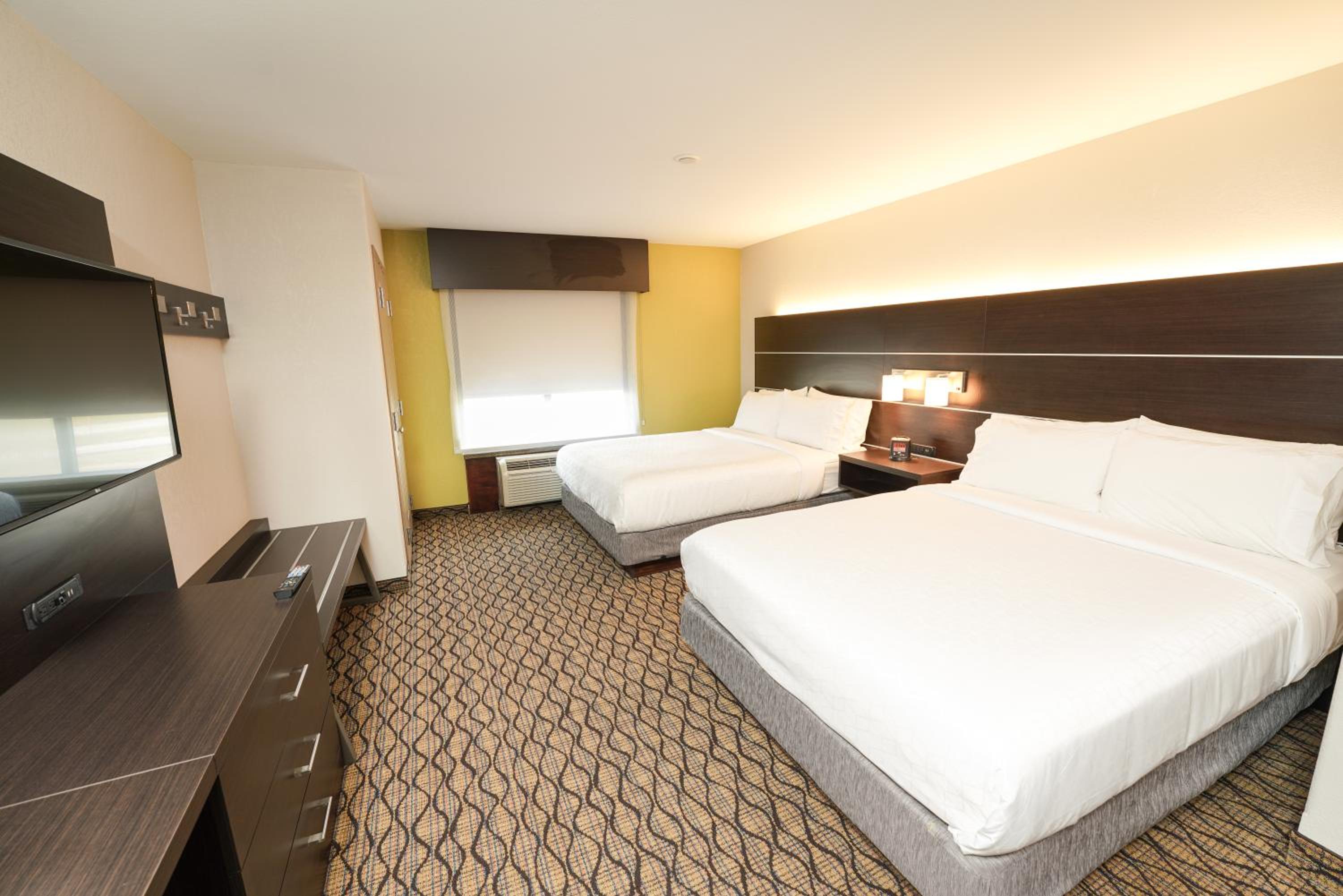 holiday inn express and suites springfield medical district by ihg