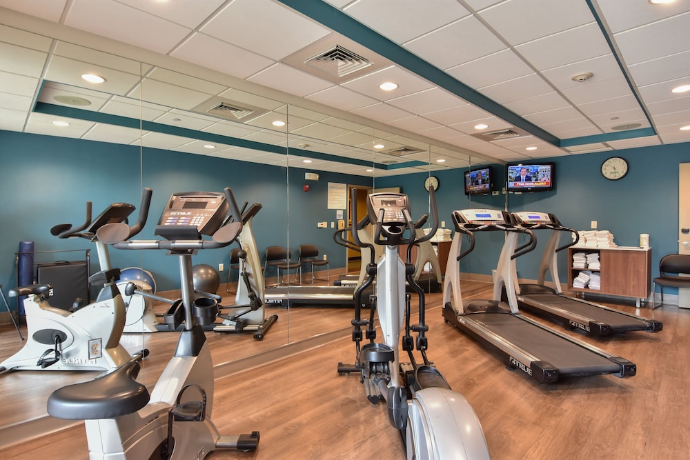 holiday inn express and suites springfield medical district by ihg