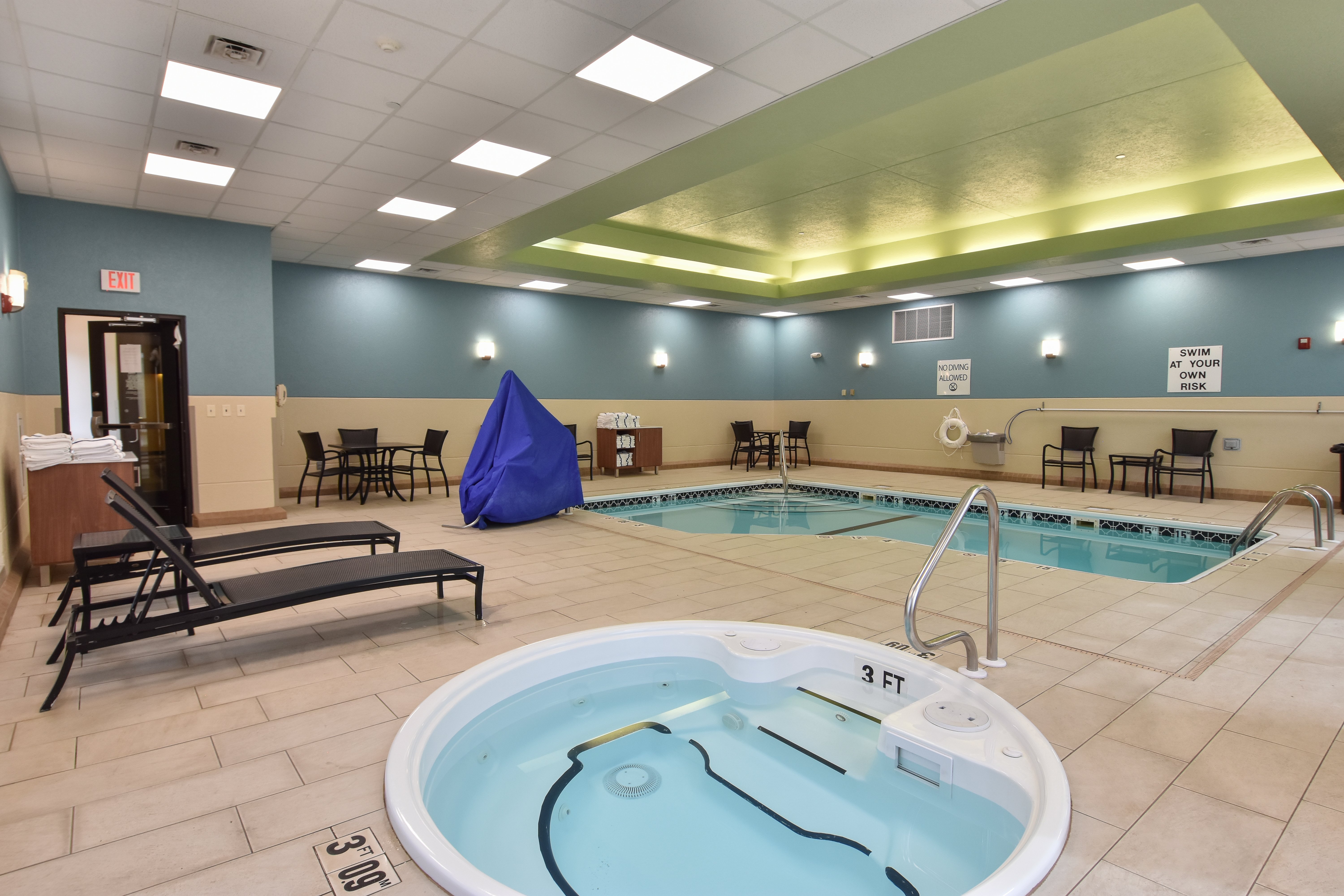 holiday inn express and suites springfield medical district by ihg