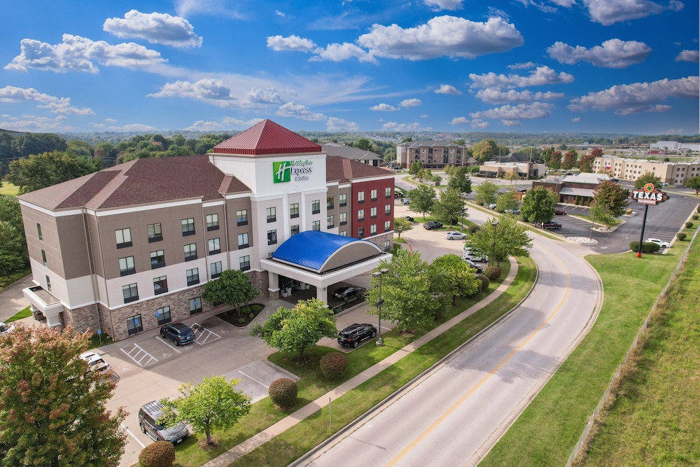 holiday inn express and suites springfield medical district by ihg