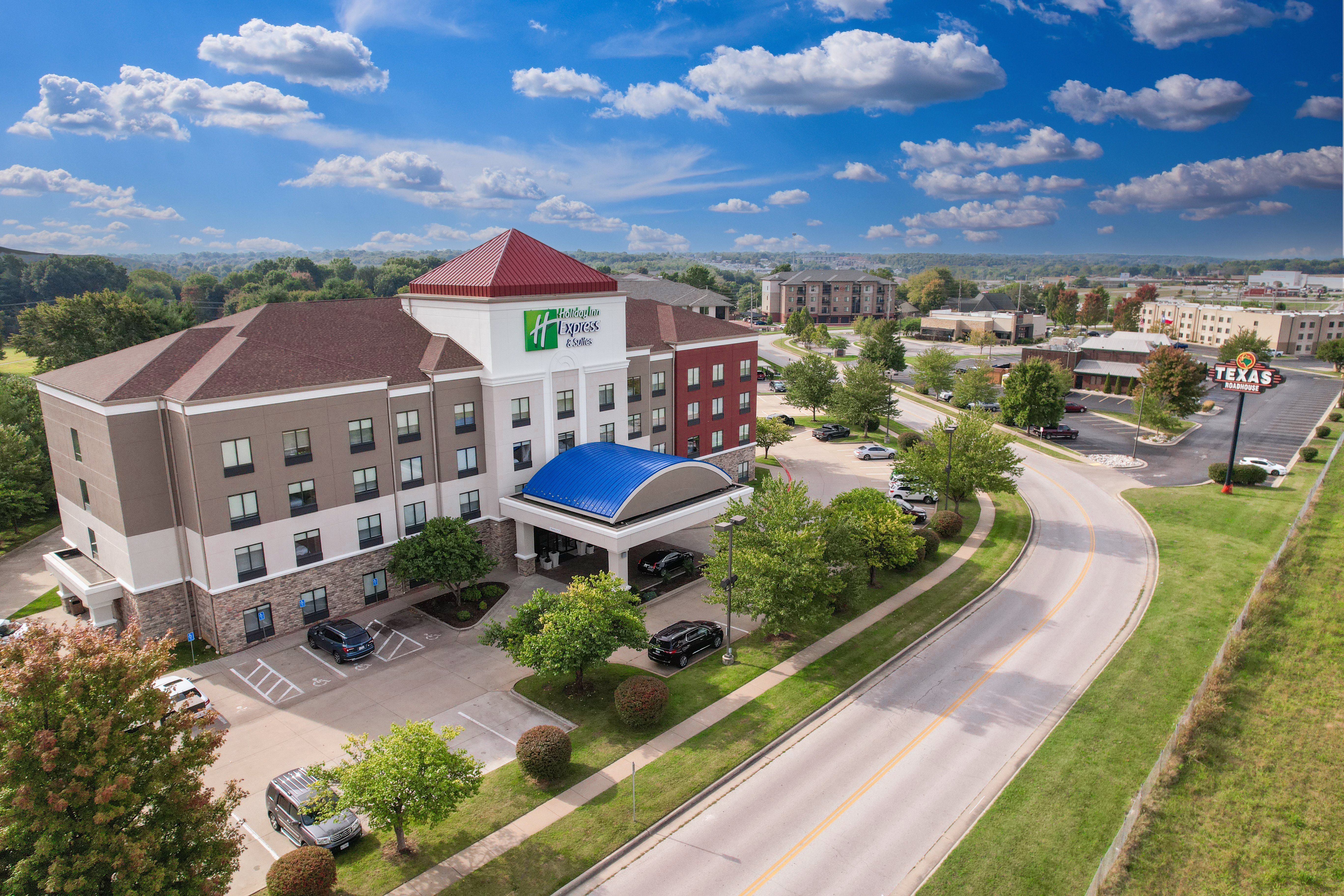 holiday inn express and suites springfield medical district by ihg
