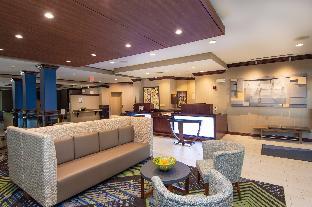 holiday inn express and suites springfield medical district by ihg
