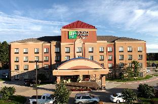 holiday inn express and suites springfield medical district by ihg