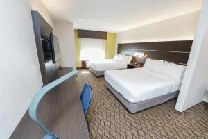 holiday inn express and suites springfield medical district by ihg