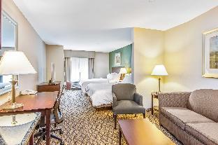 holiday inn express and suites springfield medical district by ihg
