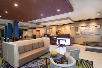 Holiday Inn Express And Suites Springfield Medical District By Ihg,Springfield>>Missouri,3 star