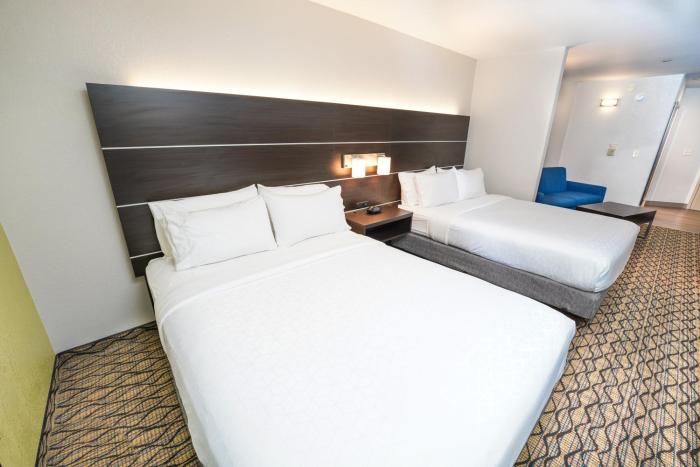holiday inn express and suites springfield medical district by ihg
