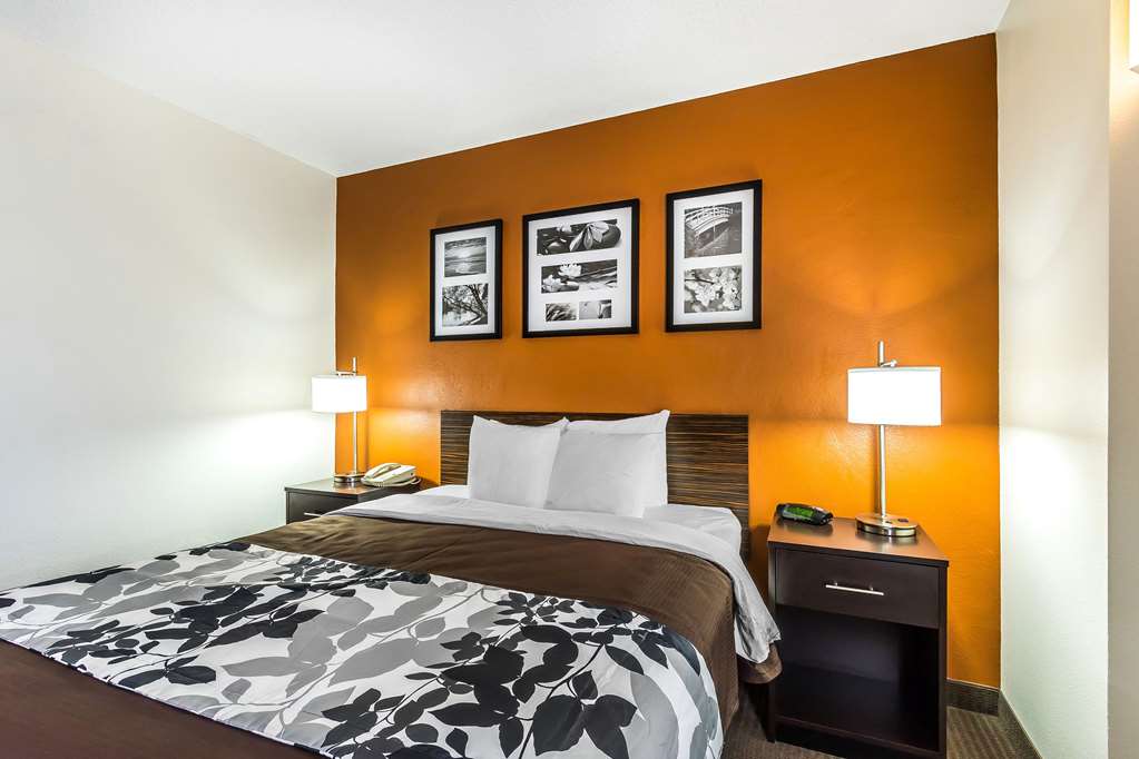 sleep inn springfield south i60 near medical district