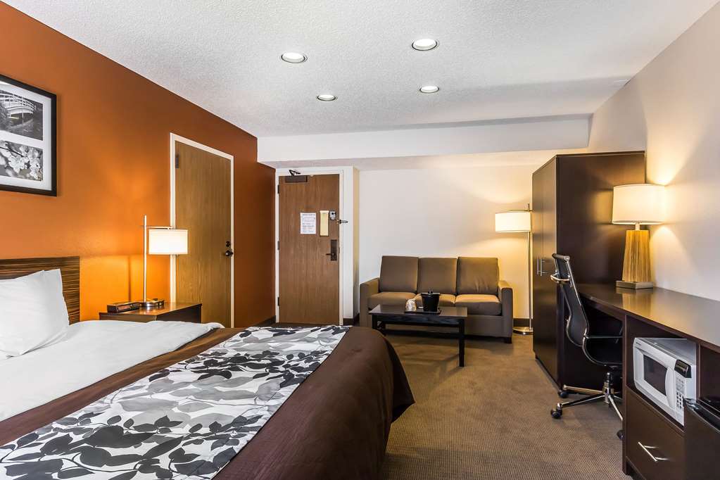 sleep inn springfield south i60 near medical district