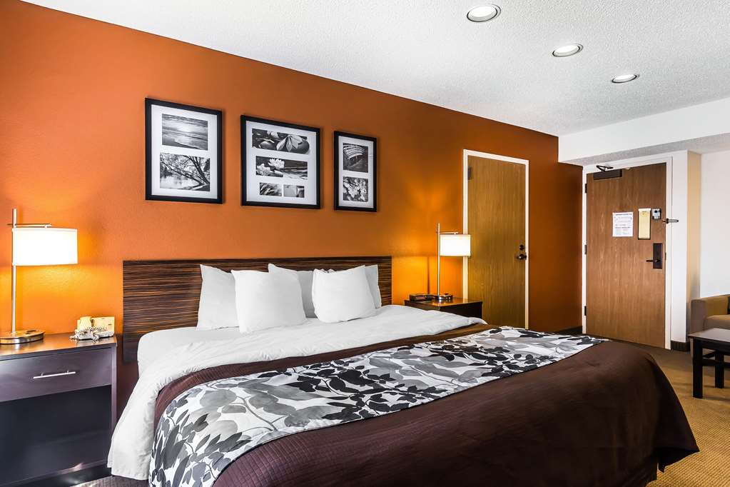 sleep inn springfield south i60 near medical district