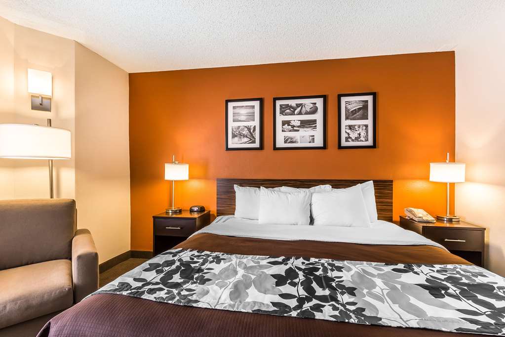 sleep inn springfield south i60 near medical district